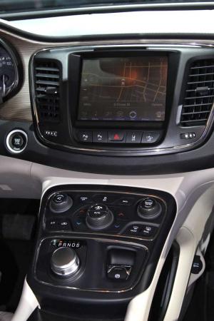 2015 Chrysler 200 Live From Detroit 2014