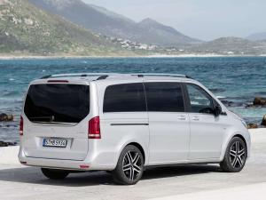 2014 Mercedes-Benz V250 BlueTec Avantgarde Line
