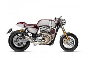 2006 Harley-Davidson 1200 Kimera Sportster by South Garage