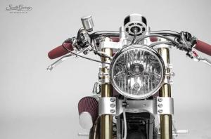 2006 Harley-Davidson 1200 Kimera Sportster by South Garage