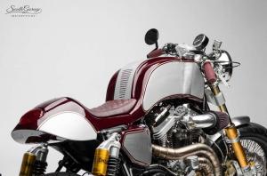 2006 Harley-Davidson 1200 Kimera Sportster by South Garage