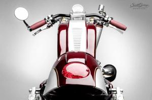 2006 Harley-Davidson 1200 Kimera Sportster by South Garage