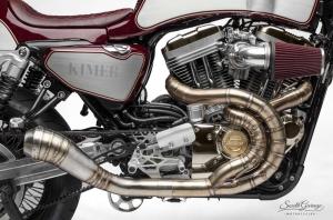 2006 Harley-Davidson 1200 Kimera Sportster by South Garage
