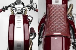 2006 Harley-Davidson 1200 Kimera Sportster by South Garage
