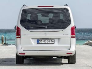 2014 Mercedes-Benz V250 BlueTec Avantgarde Line