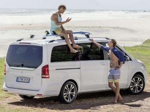 2014 Mercedes-Benz V250 BlueTec Avantgarde Line