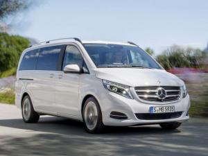 2014 Mercedes-Benz V250 BlueTec Avantgarde Line