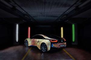 2016 BMW i8 Futurism Edition by Garage Italia Customs