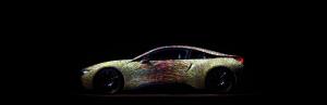2016 BMW i8 Futurism Edition by Garage Italia Customs