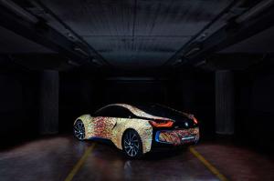 2016 BMW i8 Futurism Edition by Garage Italia Customs