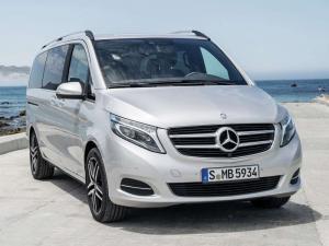 2014 Mercedes-Benz V250 BlueTec Avantgarde Line
