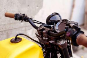 2016 Ducati Scrambler Dirty Fellow by Beautiful Machines