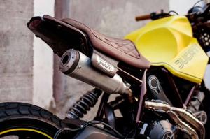 2016 Ducati Scrambler Dirty Fellow by Beautiful Machines