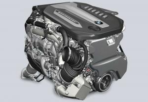 2016 BMW 750d xDrive