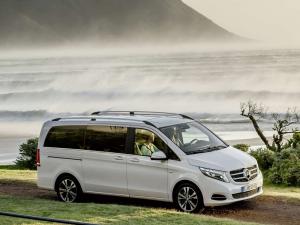 2014 Mercedes-Benz V250 BlueTec Avantgarde Line
