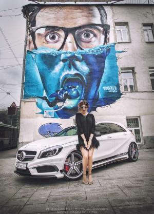 Среди архетиктуры города