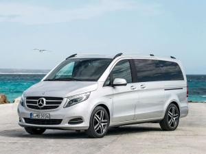 2014 Mercedes-Benz V250 BlueTec Avantgarde Line