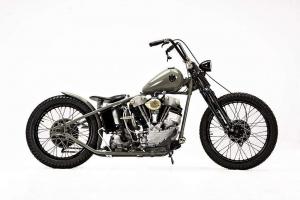 1940 Harley-Davidson Knucklehead by Ehinger Kraftrad