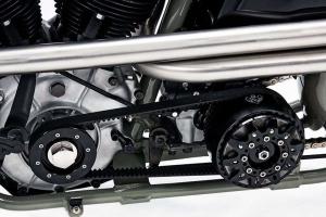 1940 Harley-Davidson Knucklehead by Ehinger Kraftrad