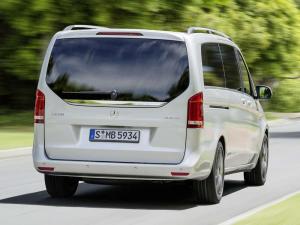 2014 Mercedes-Benz V250 BlueTec Avantgarde Line