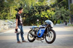 2016 Yamaha RX-K Long Live the King by Teryxa