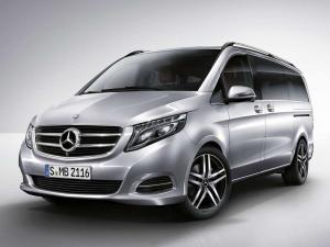 2014 Mercedes-Benz V250 BlueTec Avantgarde Line