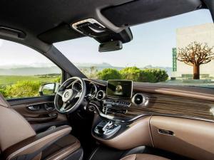 2014 Mercedes-Benz V250 BlueTec Avantgarde Line