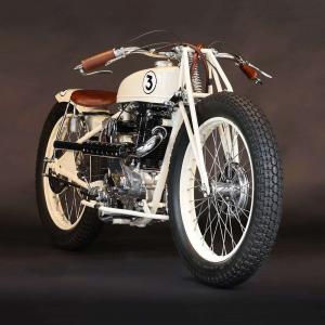 1935 Koehler-Escoffier by Heroes Motorcycles
