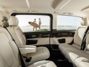 2014 Mercedes-Benz V250 BlueTec Avantgarde Line