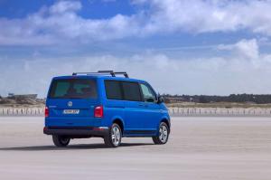 2016 Volkswagen Multivan Freestyle