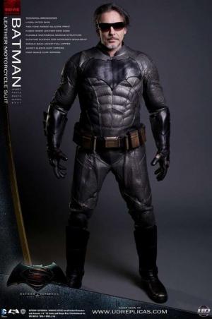 Костюм Batman от UD Replicas