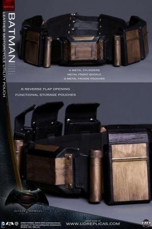 Костюм Batman от UD Replicas