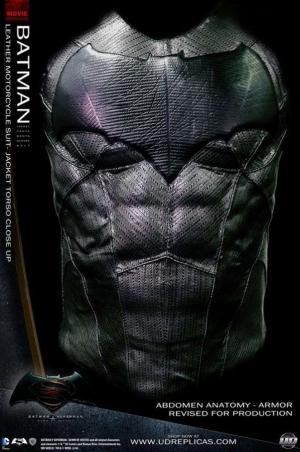 Костюм Batman от UD Replicas