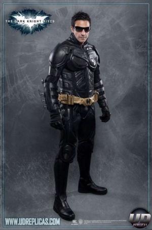 Костюм Dark Knight от UD Replicas