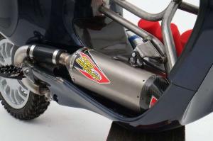 2016 Vespa Sprint Desert Racer
