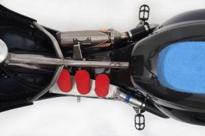 2016 Vespa Sprint Desert Racer