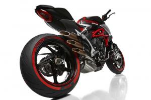 2016 MV Agusta Brutale 800 Diablo Brutale