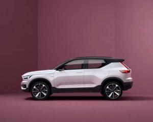 2016 Volvo Concept 40.1