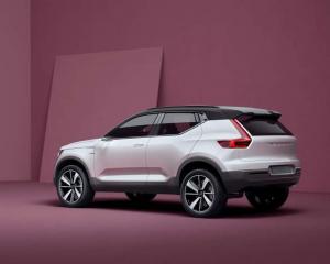 2016 Volvo Concept 40.1