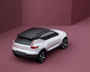 2016 Volvo Concept 40.1