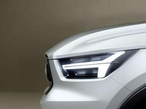 2016 Volvo Concept 40.1