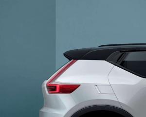 2016 Volvo Concept 40.1
