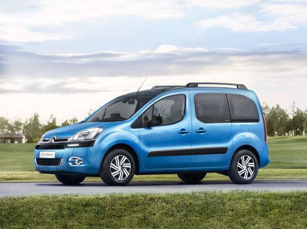 Citroen Berlingo: выбор тех, кто руководствуется логикой