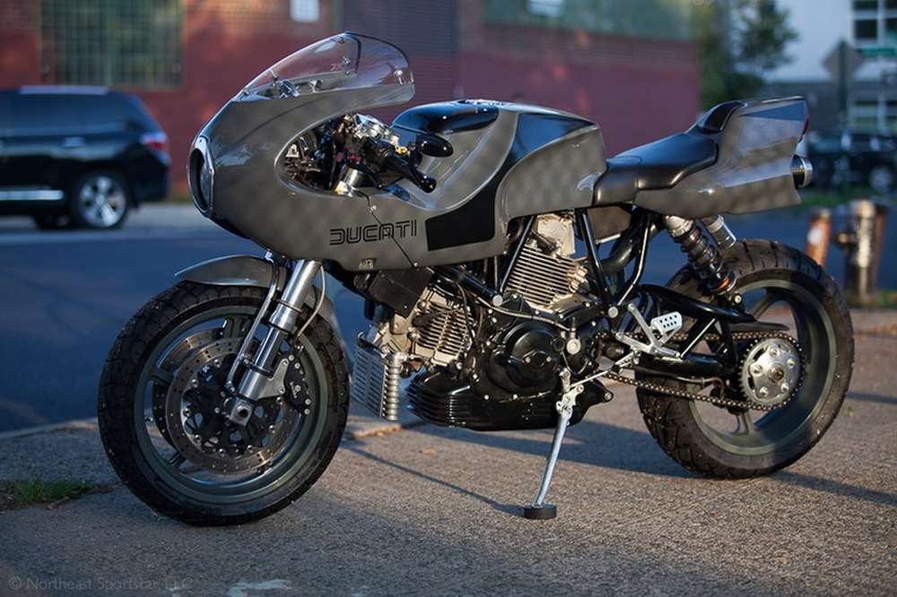 Ducati mh900e