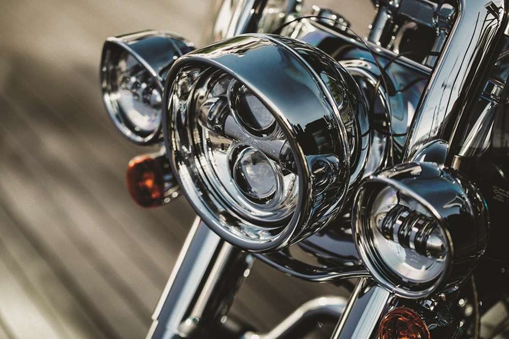 Р—РѕР»РѕС‚РѕР№ Harley Davidson