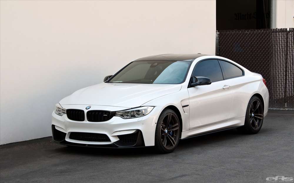 European Auto Source тюнинговали купе BMW M4
