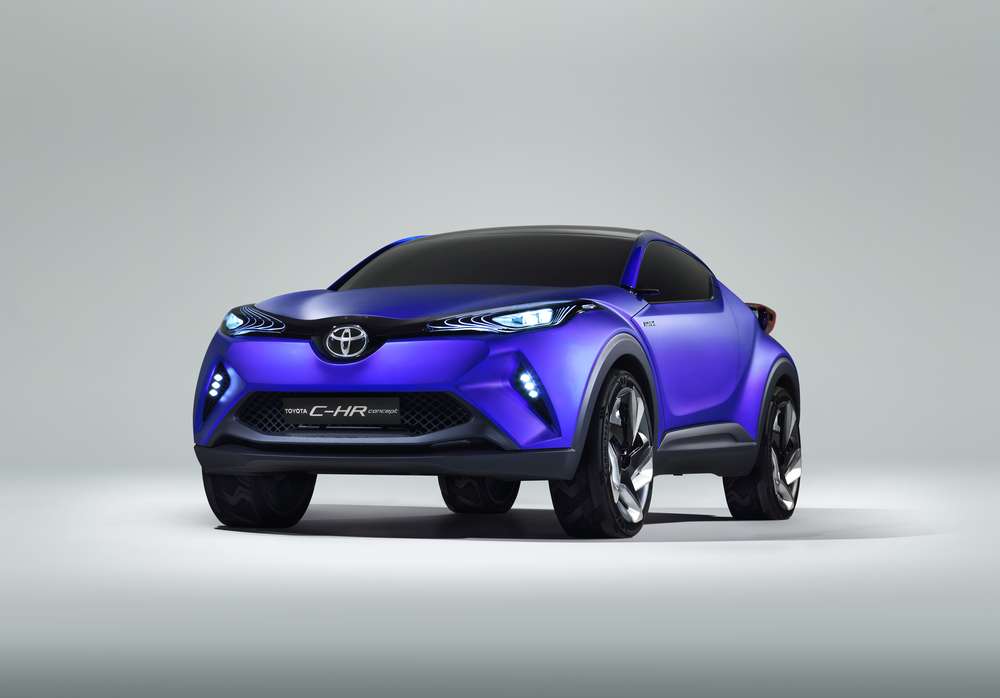 В компании Toyota рассказали о том, каким будет новый кроссовер