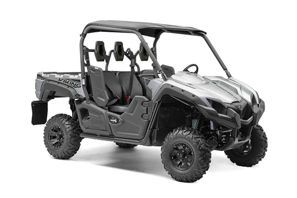 Yamaha представляет мотовездеход Viking образца 2015 года