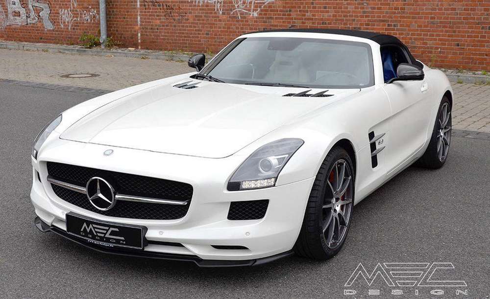 Sls 1. Мерседес СЛС 600. Mercedes SLS 2007. Мерседес СЛС 400. SLS AMG В обвесе.