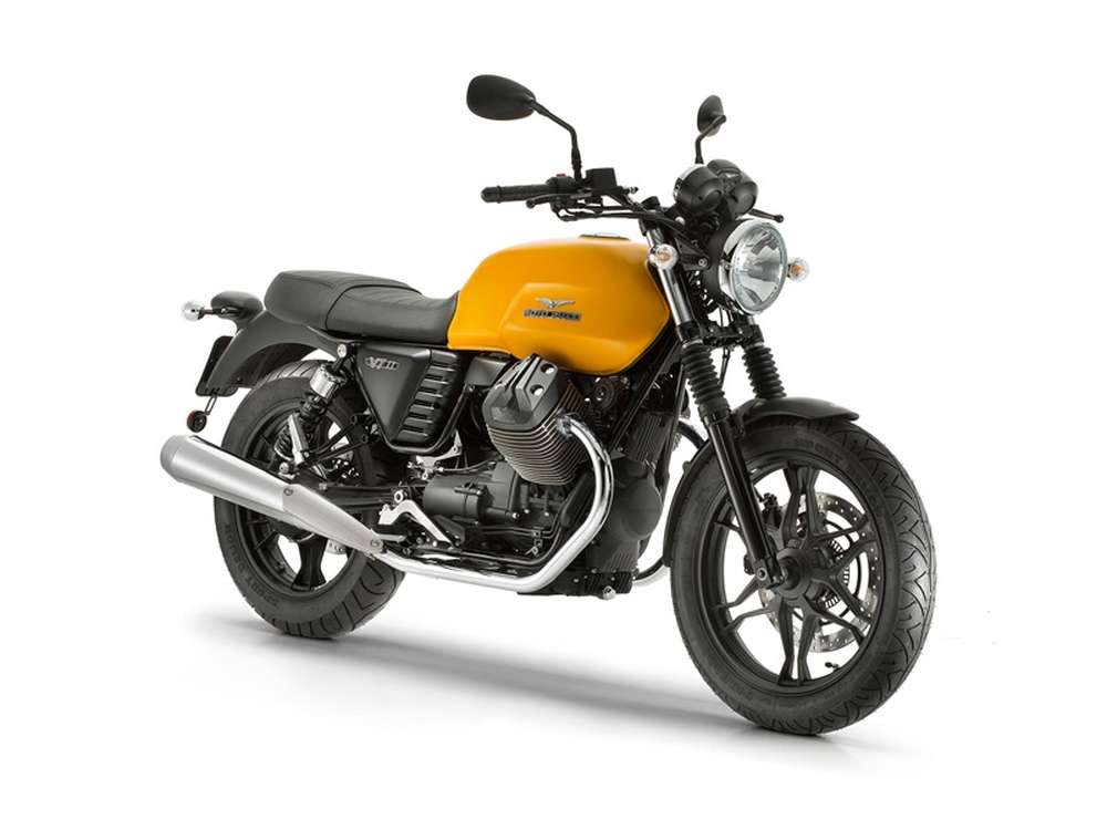 Moto Guzzi анонсирует обновление линейки V7 II